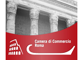 Logo Camera di Commercio Industria Artigianato e Agricoltura di Roma