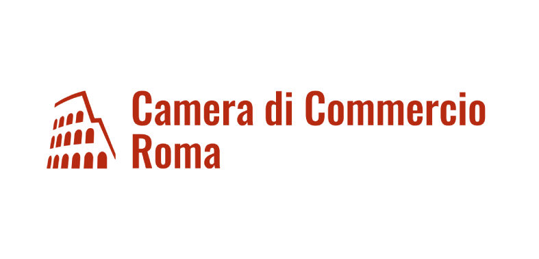 Logo Camera di Commercio Industria Artigianato e Agricoltura di Roma